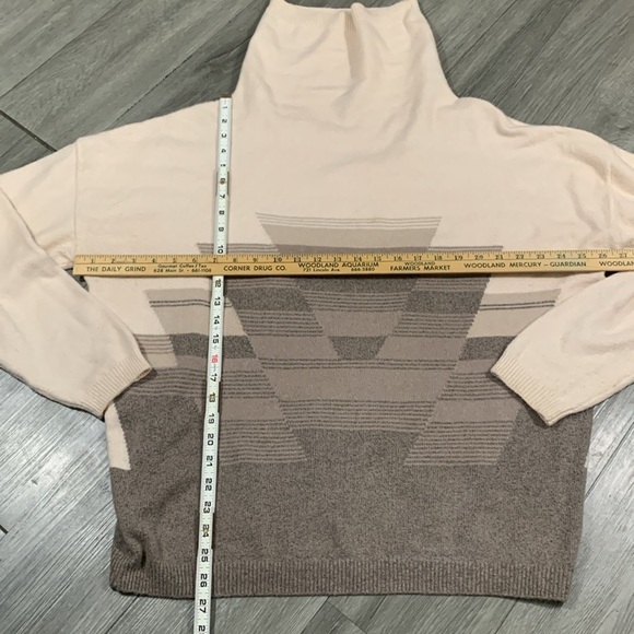 prAna Frosted Pine Organic Cotton Sweater size XL - Picture 7 of 11